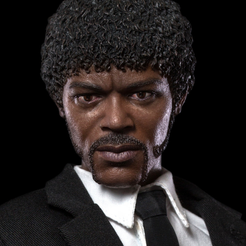 Jules Winnfield Pulp Fiction